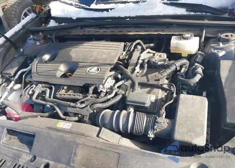 2022 Lexus Es 300H z USA, uszkodzony, nr VIN 58ADA1C15NU024694